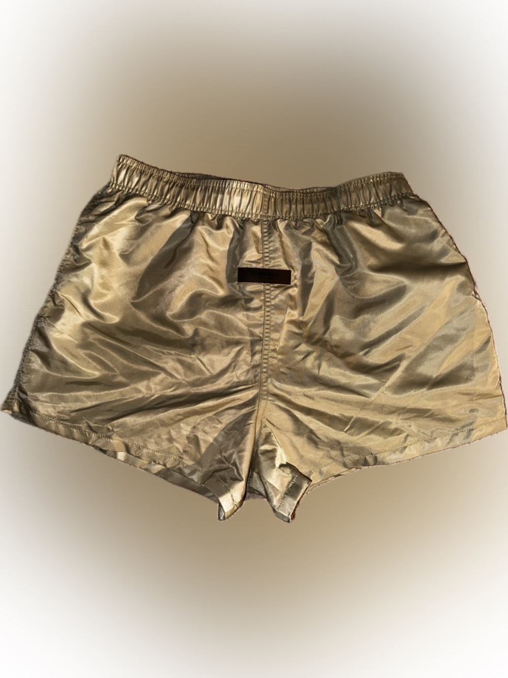 Fear of God Essentials Nylon Shorts Size Medium